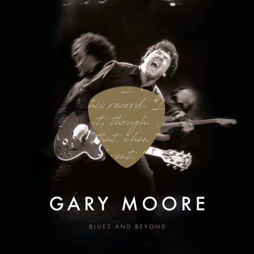 Gary Moore - Blues And Beyond [4LP]