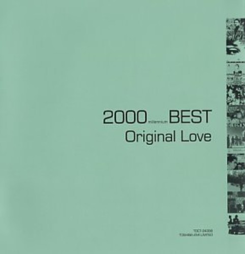 Original Love - 2000 Best