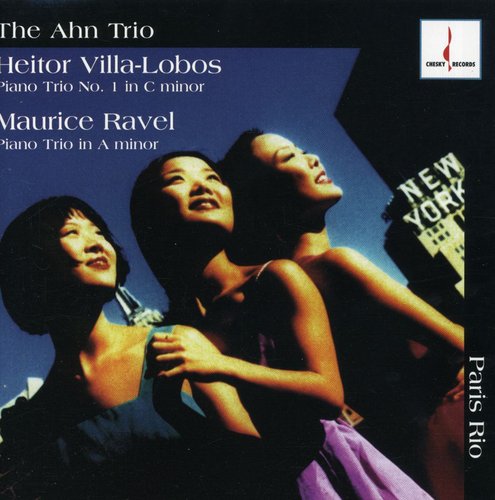 Piano Trio #1 /  Piano Trio in A minor