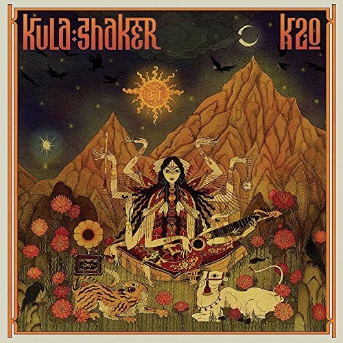 Kula Shaker - K2.0 [Vinyl]