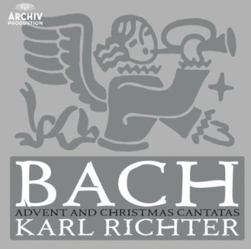 Karl Richter - Advent & Christmas Cantatas