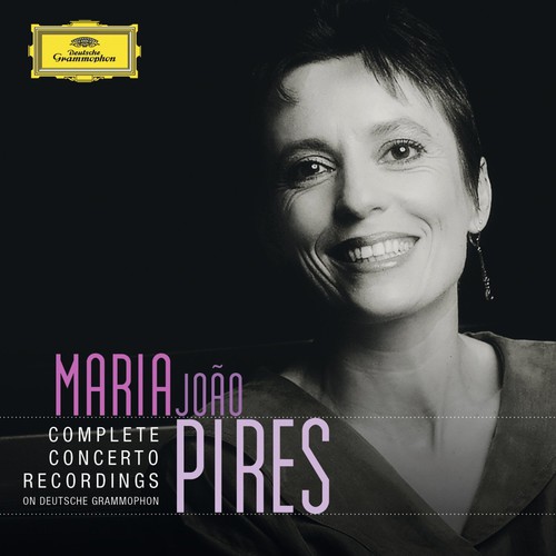 Pires: Complete Concerto Recordings on Deutsche
