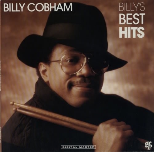 Billy Cobham - Billy's Best Hits