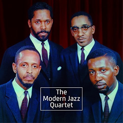 Modern Jazz Quartet - Modern Jazz Quartet + Live at Birdland 1956