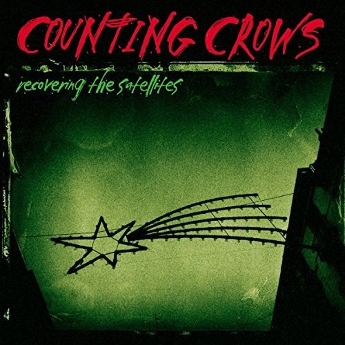 Counting Crows - Recovering The Satellites [2 LP]