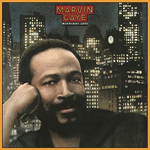 Marvin Gaye - Midnight Love (Ofgv) (Dli)