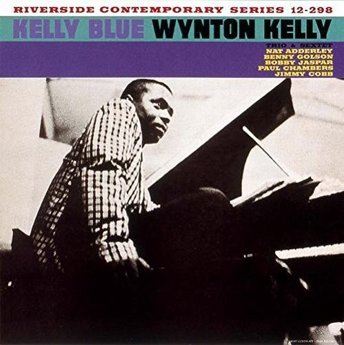 Wynton Kelly - Kelly Blue [LP]