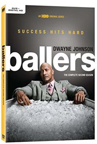 Ballers: The Complete Second Season