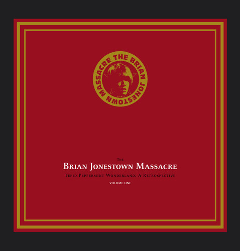 Brian Jonestown Massacre - Tepid Peppermint Wonderland Vol. 1 [Vinyl]