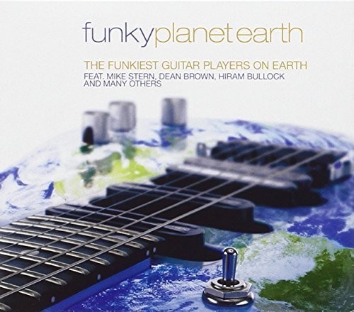 Funky Planet Earth /  Various