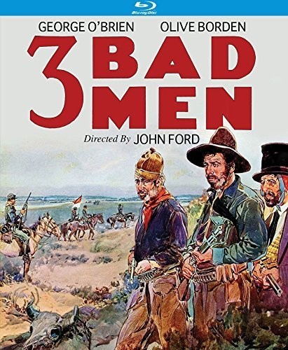  - 3 Bad Men