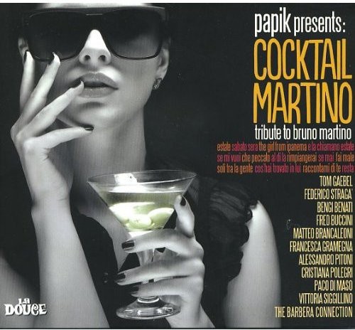 Papik - Cocktail Martino [Import]