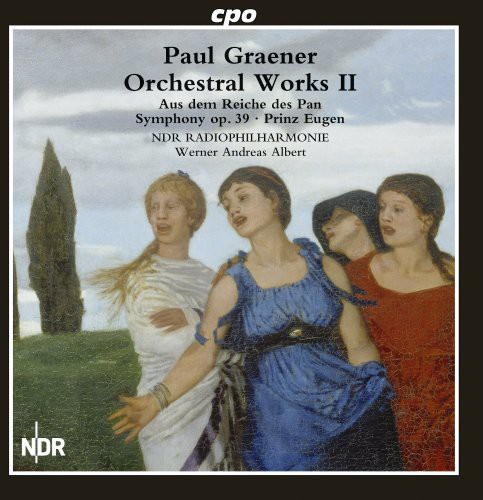 North German Radio Philharmonic Orchestra - Orchestral Works 2