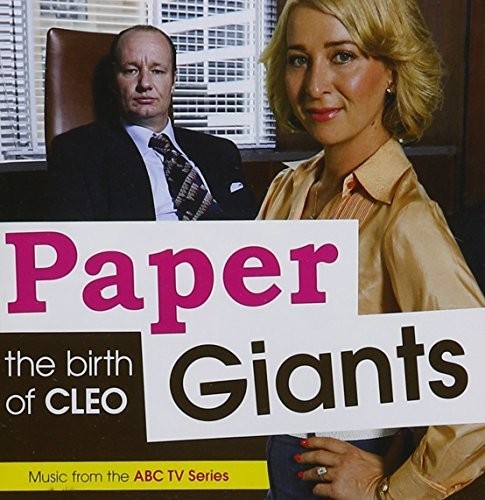 Paper Giants (Original Soundtrack) [Import]