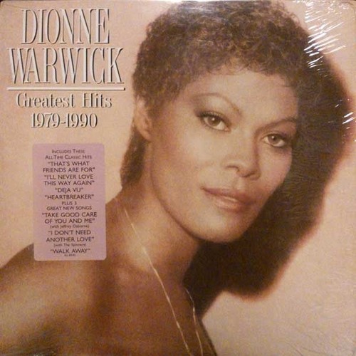 Dionne Warwick - Greatest Hits (1979-1990)