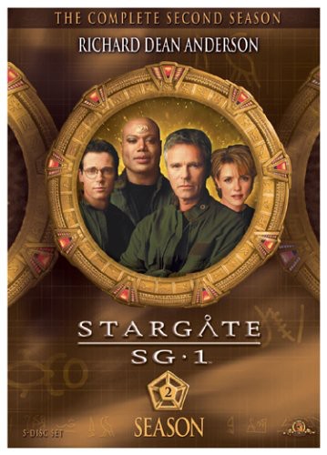 Stargate SG-1: Season 02