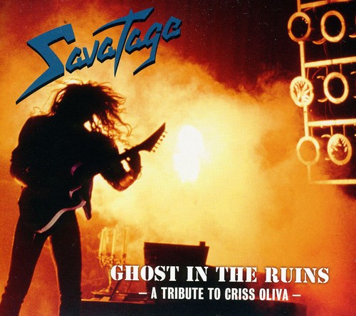 Ghost in the Ruins [Import]
