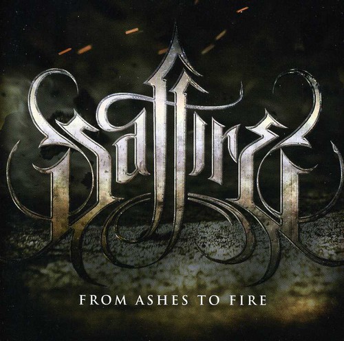 Saffire - From Ashes to Fire