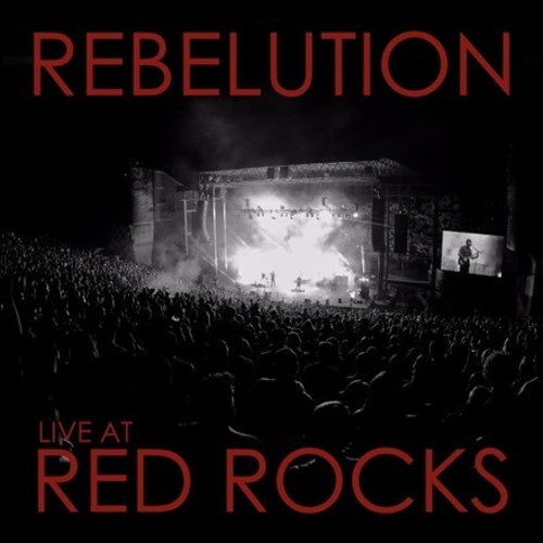 Rebelution - Live At Red Rocks [Vinyl]