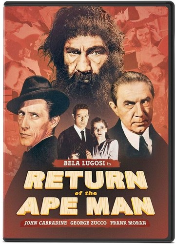 Return of the Ape Man