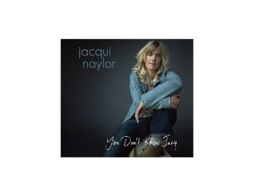 Jacqui Naylor - You Don't Know Jacq