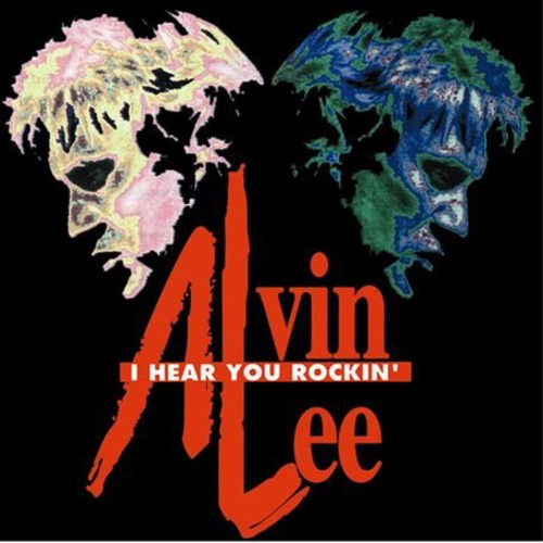 Alvin Lee - Keep On Rockin' [Import]