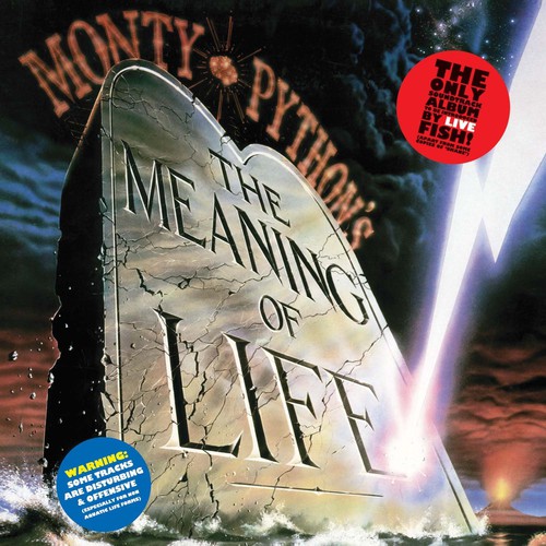 Monty Python - Meaning Of Life (Uk)
