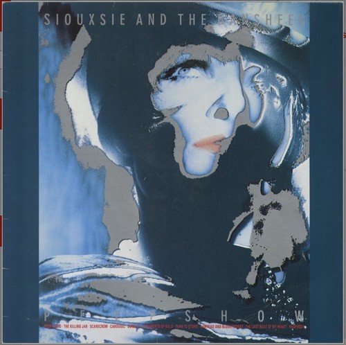 Siouxsie And The Banshees - Peepshow [LP]