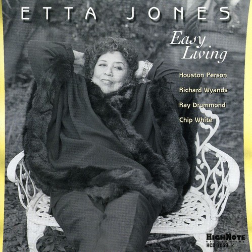 Etta Jones - Easy Living