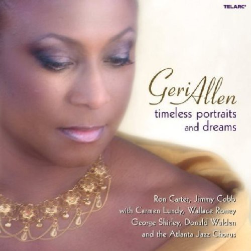 Geri Allen - Timeless Portraits & Dreams