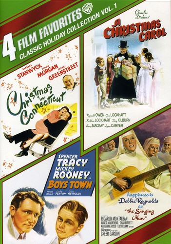 4 Film Favorites: Classic Holiday Collection: Volume 1