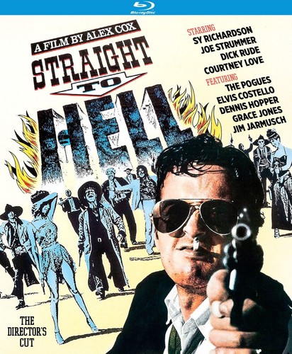 Straight to Hell (1986) - Straight to Hell