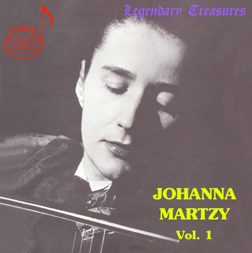 Johanna Martzy - Johanna Martzy 1