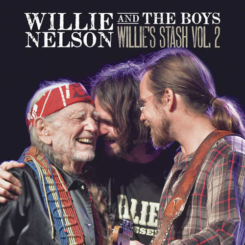 Willie Nelson - Willie & The Boys: Willie's Stash Vol. 2 [LP]