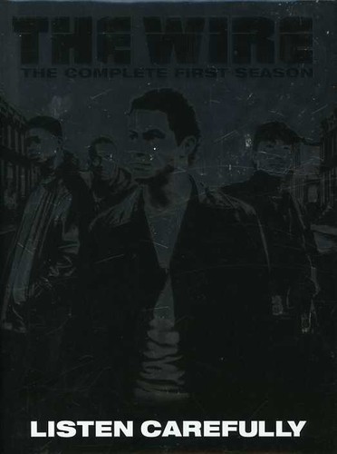 The Wire [TV Series] - The Wire: The Complete First Season