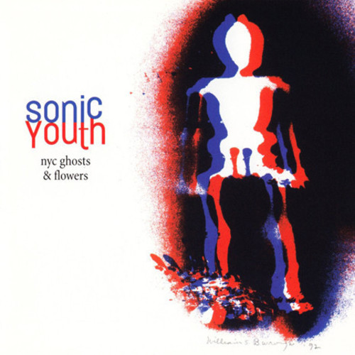 Sonic Youth - NYC Ghosts [Import Vinyl]