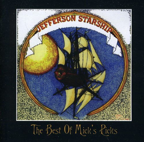 Jefferson Starship - Best Of Micks Picks [Import]