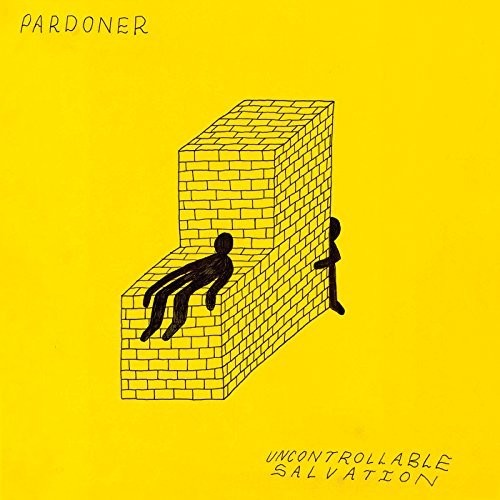 Pardoner - Uncontrollable Salvation