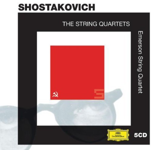 Emerson String Quartet - String Quartets