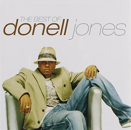 Donell Jones - The Best of Donell Jones