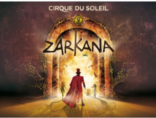 Cirque Du Soleil - Zarkana (Original Soundtrack)