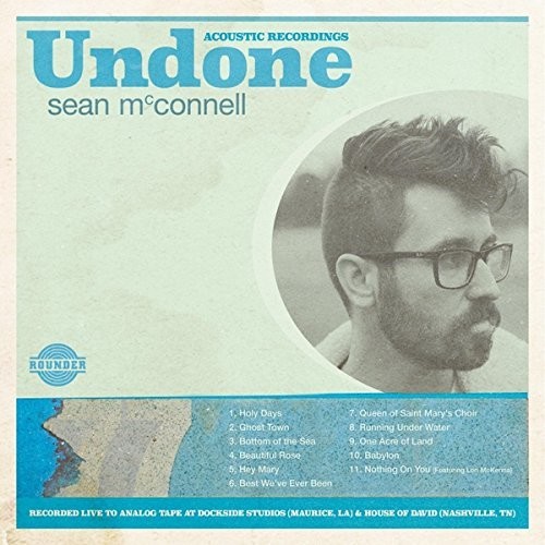 Sean Mcconnell - Undone