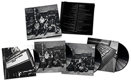 The Allman Brothers Band - 1971 Fillmore East Recordings