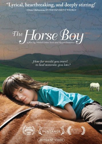 Rowan Isaacson - The Horse Boy
