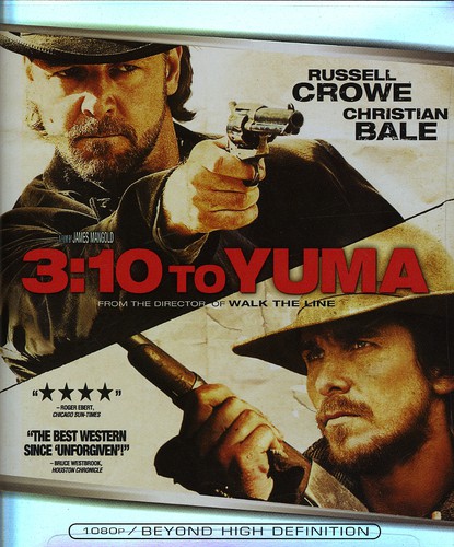 Crowe/Bale/Fonda - 3:10 to Yuma