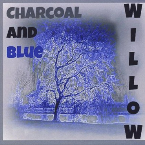 Charcoal & Blue