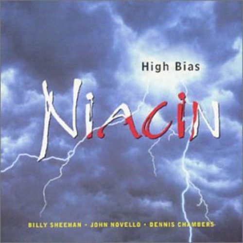 Niacin - High Bias (12 Tracks)