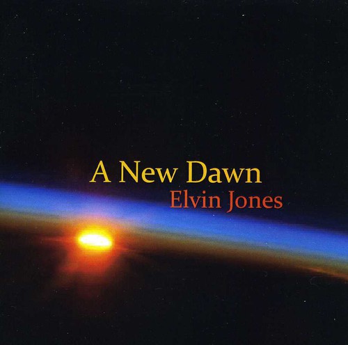 Elvin Jones - A New Dawn