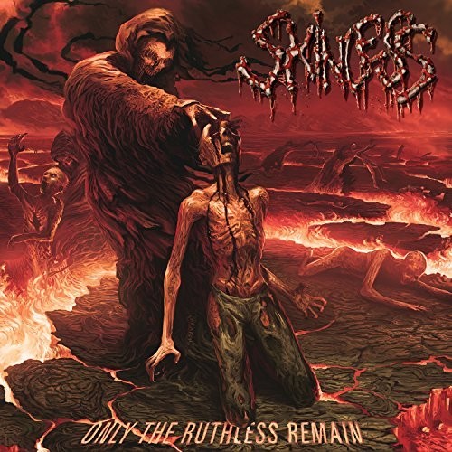 Skinless - Only The Ruthless Remain [Vinyl]