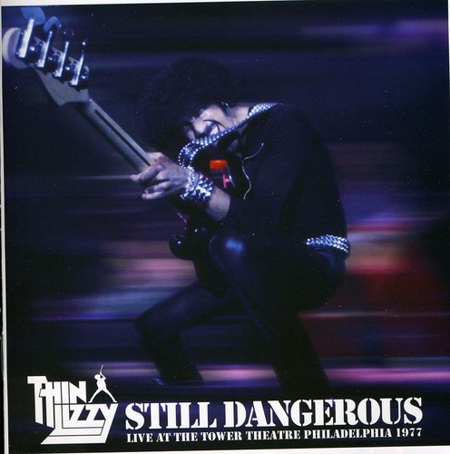 Still Dangerous-Live [Import]